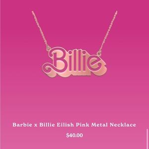 billie eilish bundle barbie